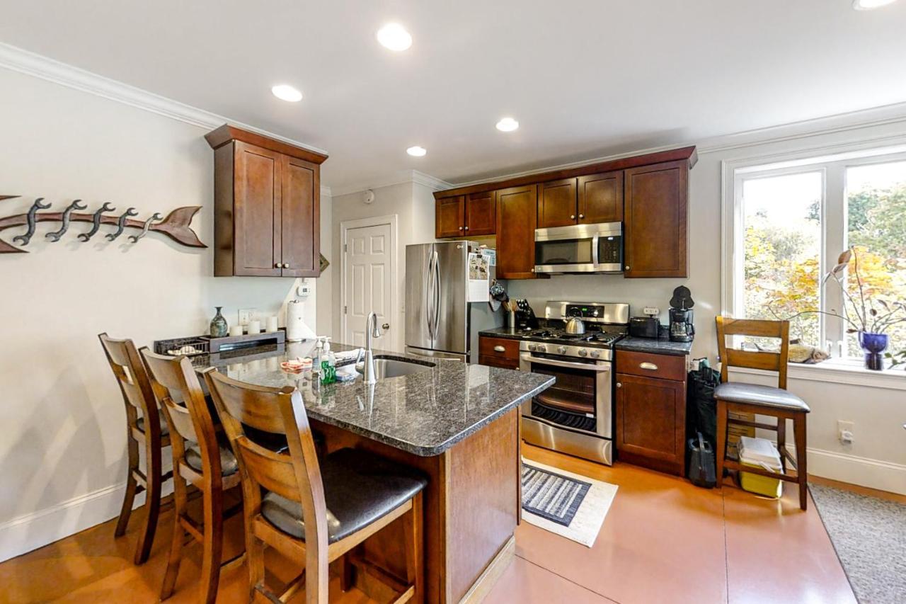 South Portland Cottage Экстерьер фото