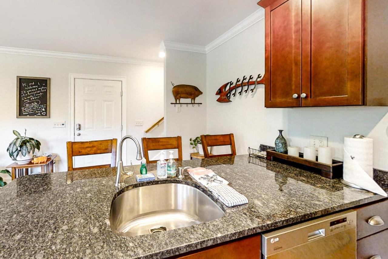 South Portland Cottage Экстерьер фото