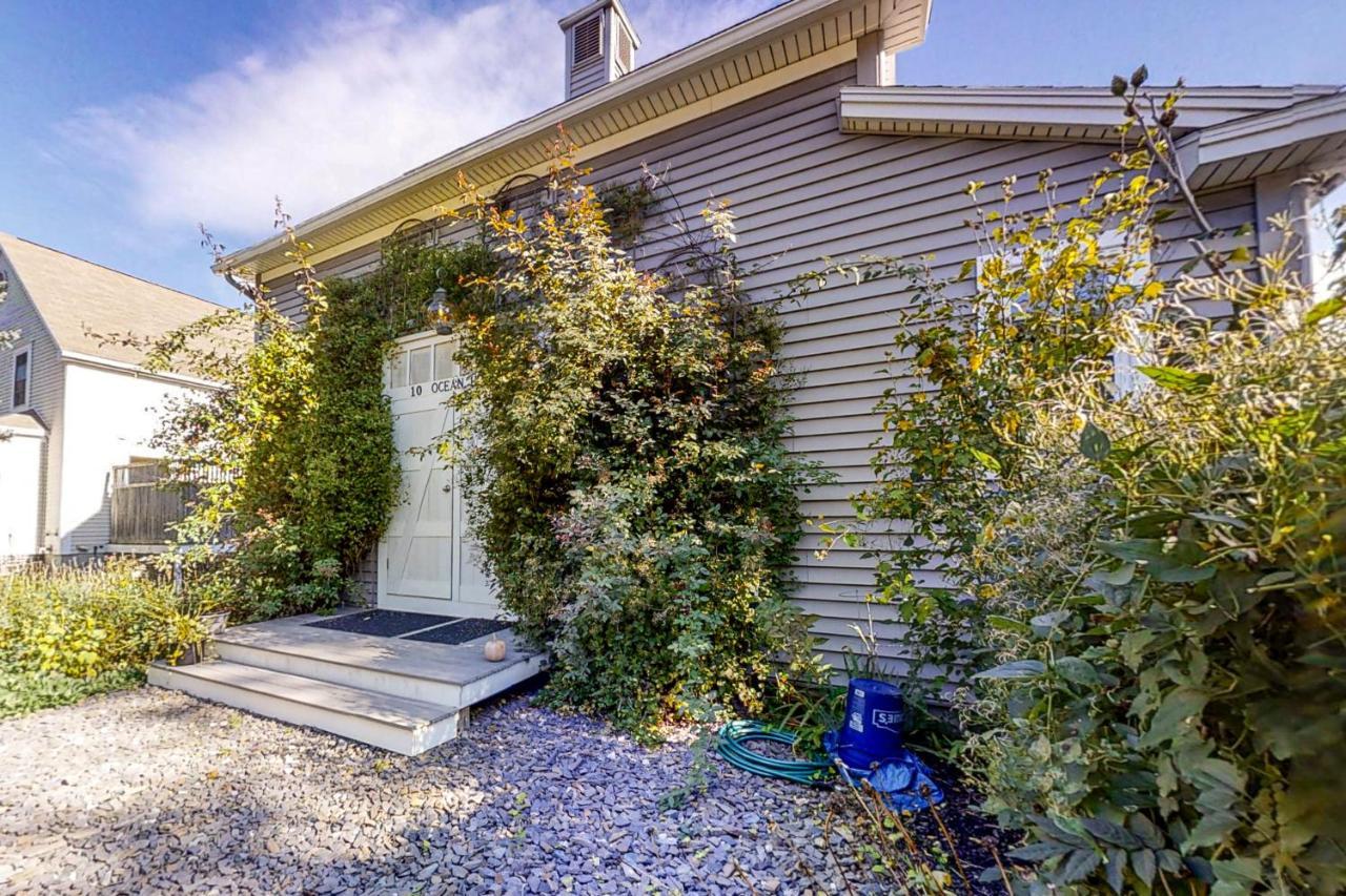 South Portland Cottage Экстерьер фото